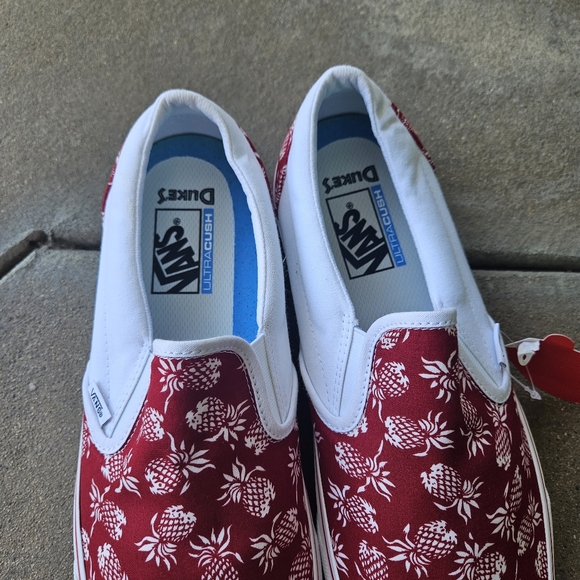 Vans Slip On Duke's - Picture 2 of 9